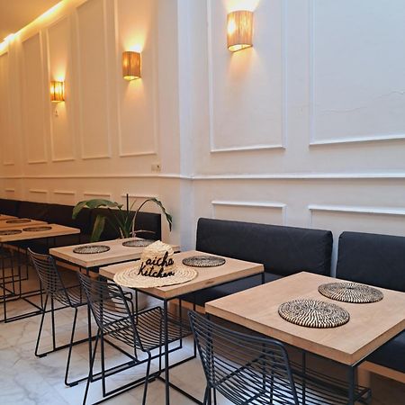 Riad Aicha Kitchen Marrakesz Zewnętrze zdjęcie
