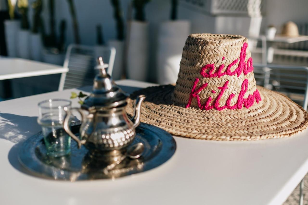Riad Aicha Kitchen Marrakesz Zewnętrze zdjęcie